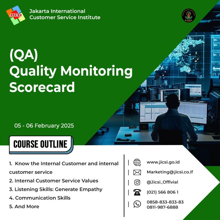 (QA) Quality Monitoring Scorecard​ February